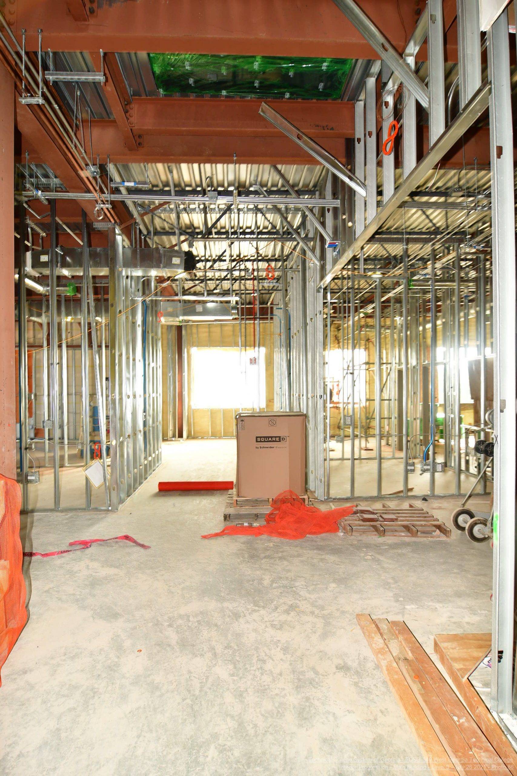 interior construction
