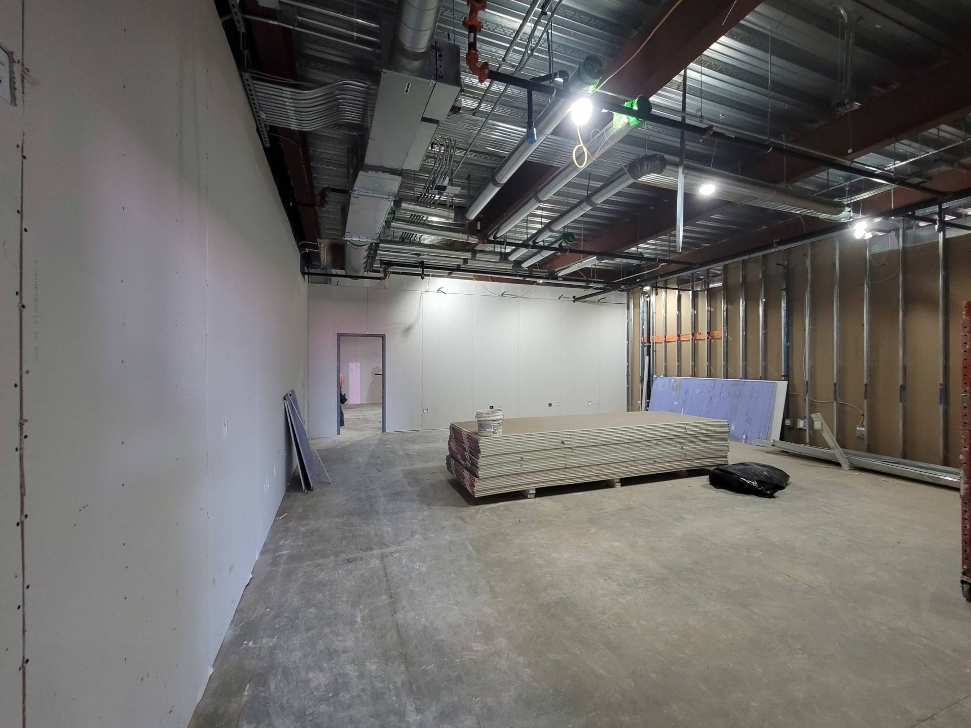 interior construction