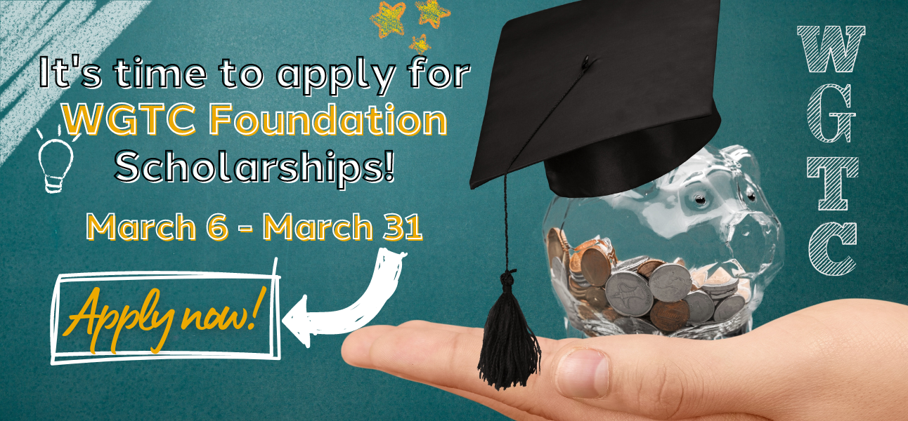 Foundation Scholarships slide