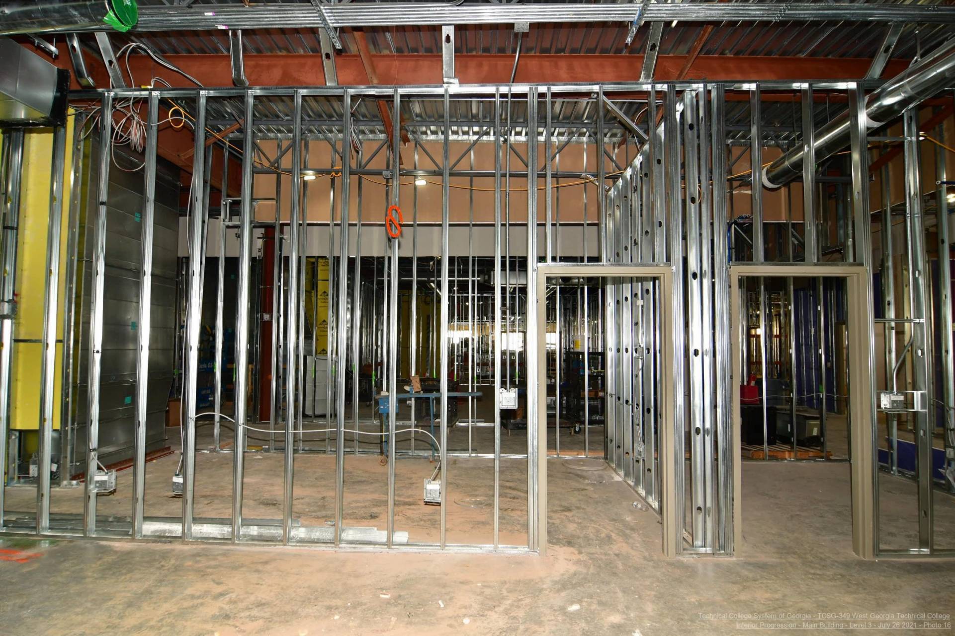 interior construction