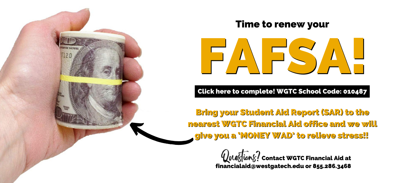 Fafsa click here to renew code 010487