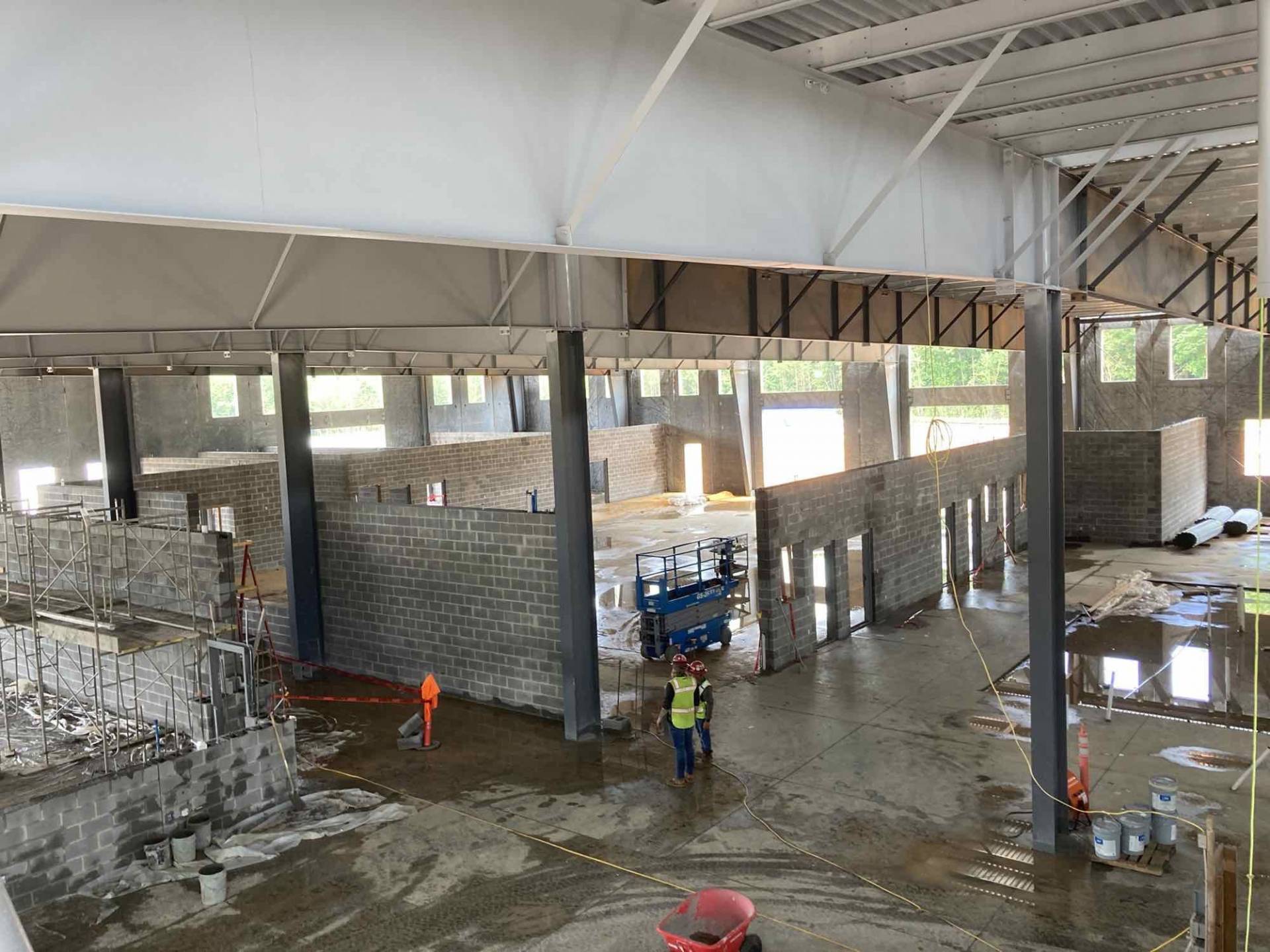 interior construction