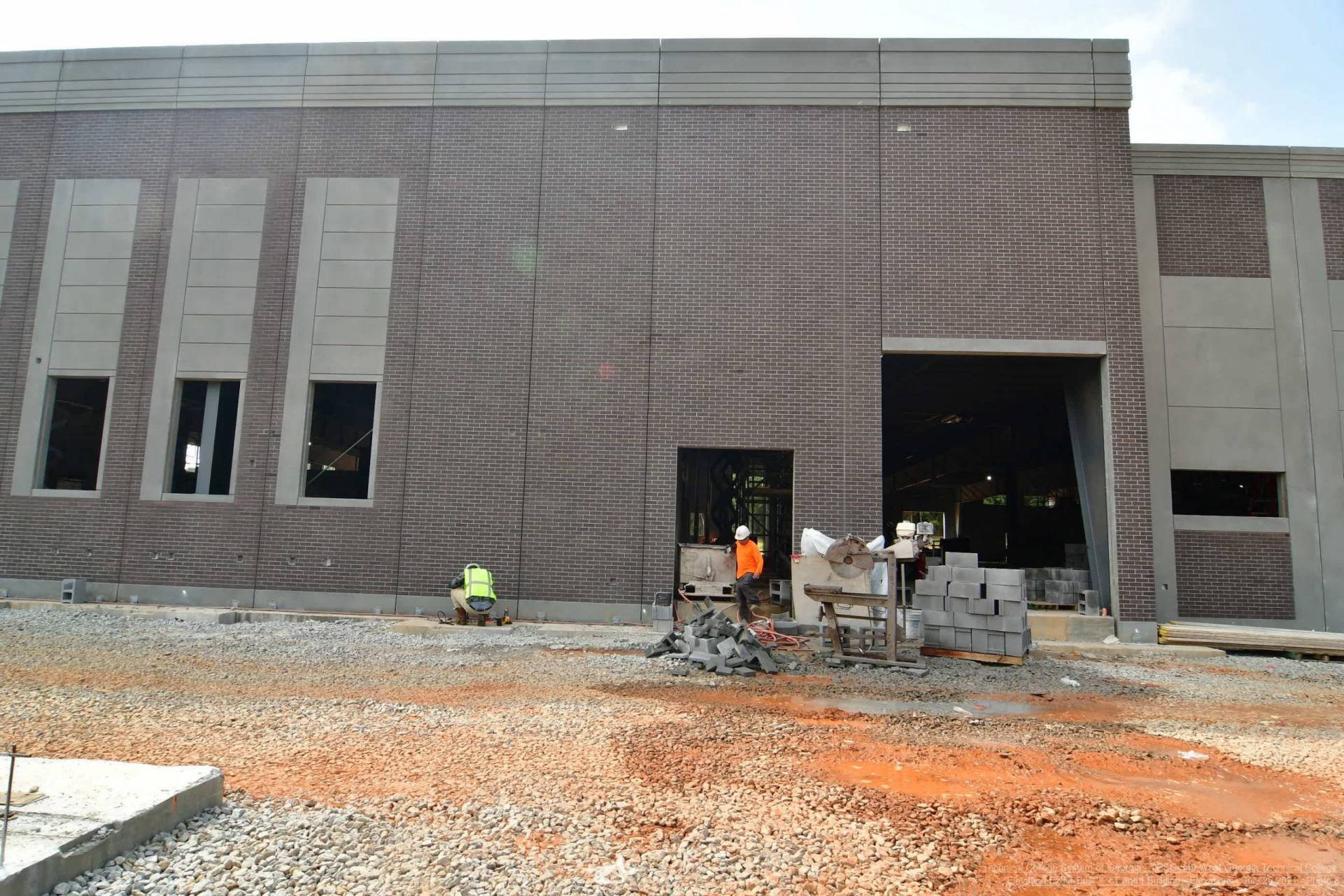 outer wall