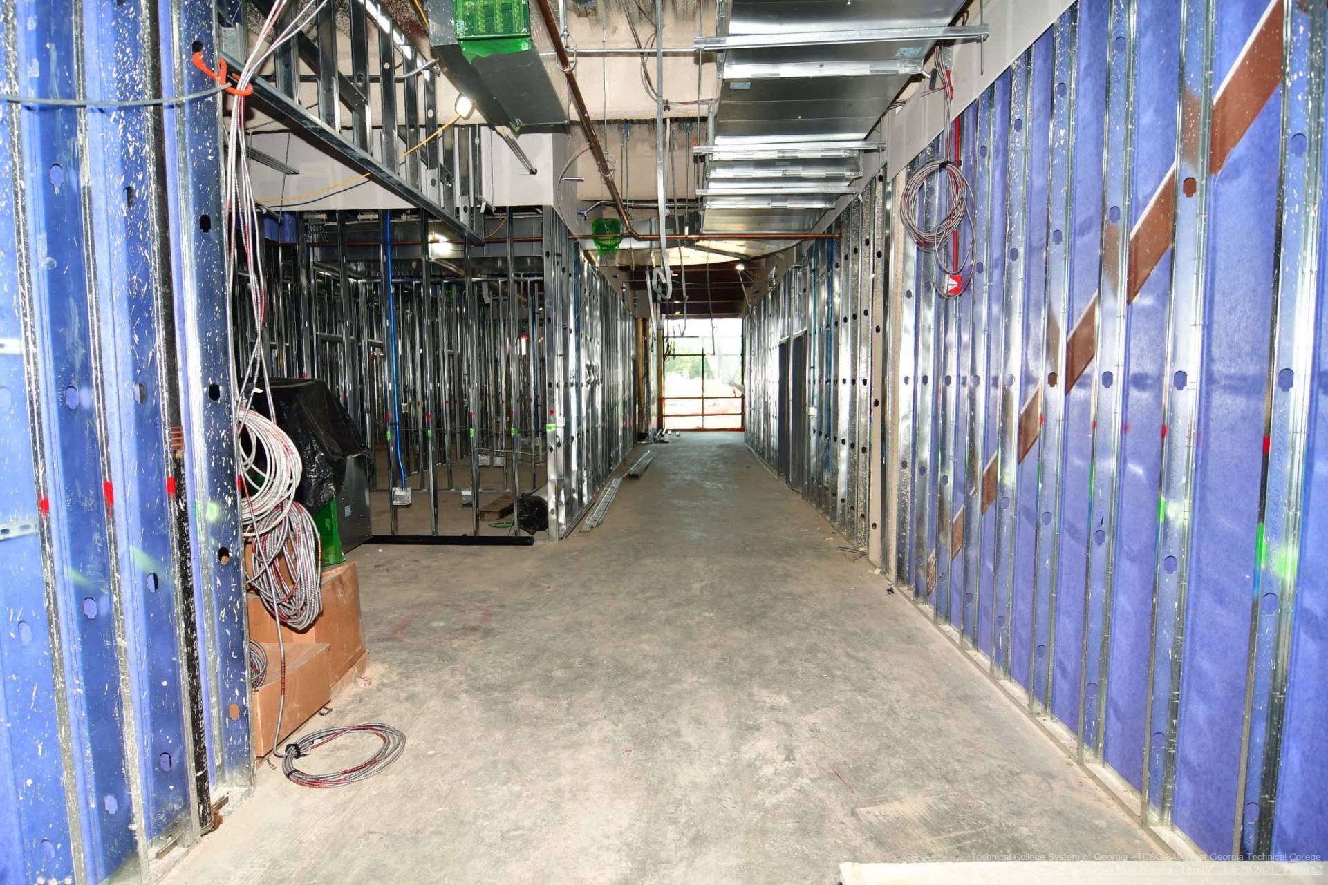 hallway
