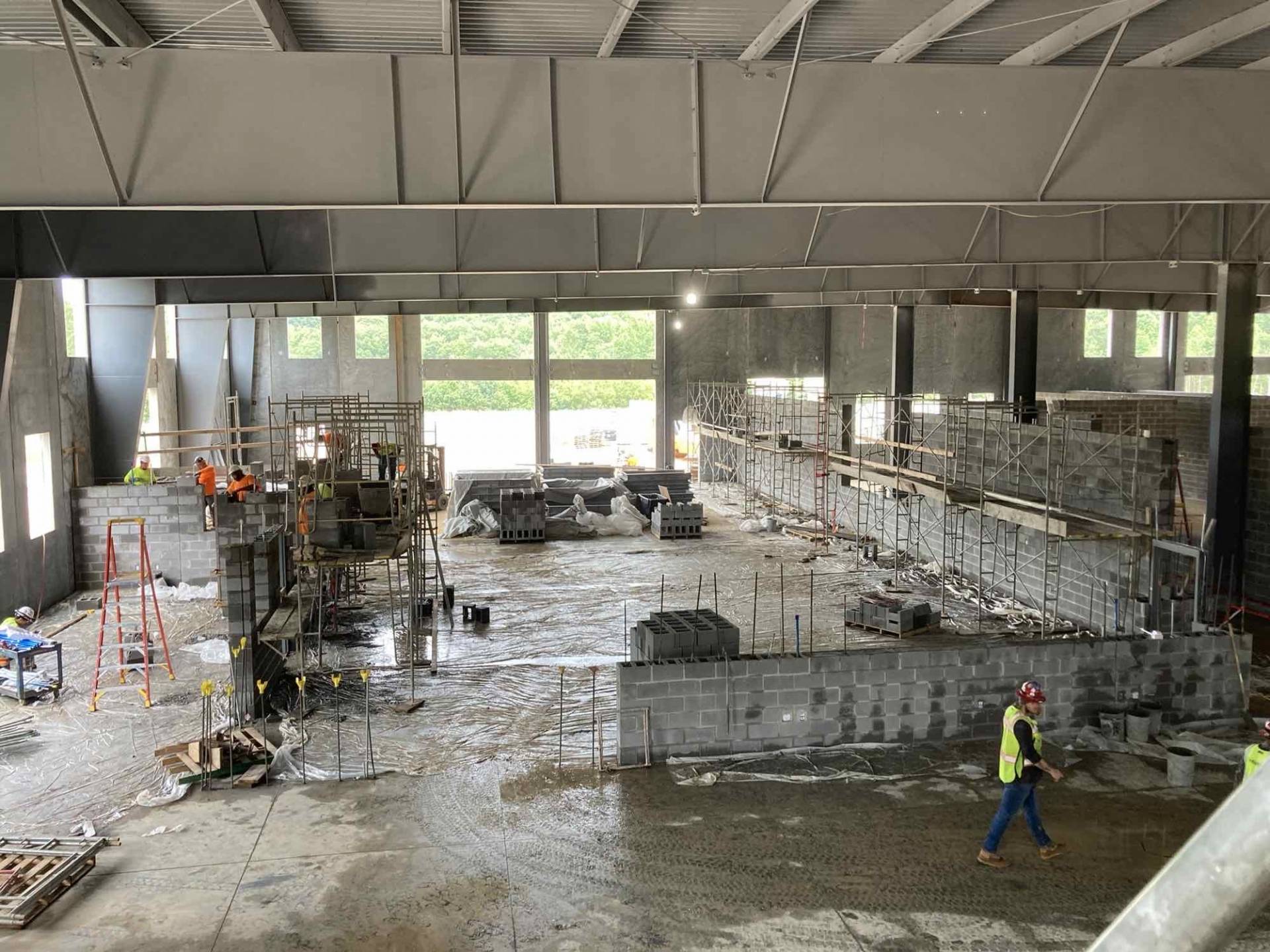 interior construction