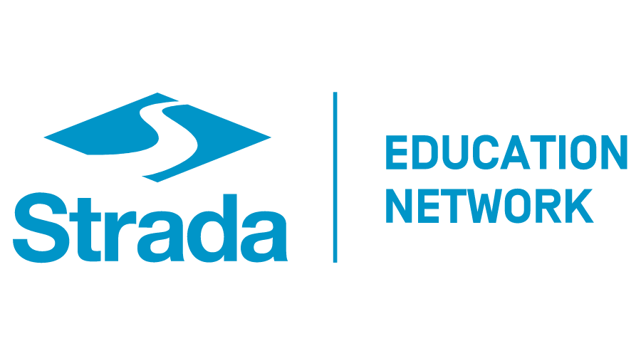 strada education netwrok logo